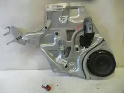 Second-hand car spare part rear left window regulator for kia sportage concept 4x2 oem iam references 402353b 83470-3u020 834703u020