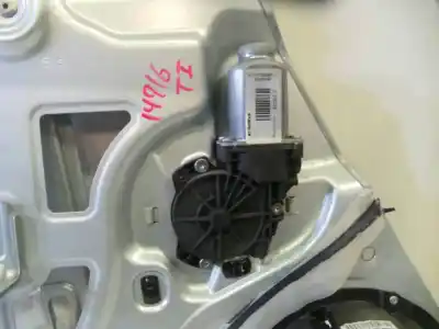 Second-hand car spare part rear left window regulator for kia sportage concept 4x2 oem iam references 402353b 83470-3u020 834703u020