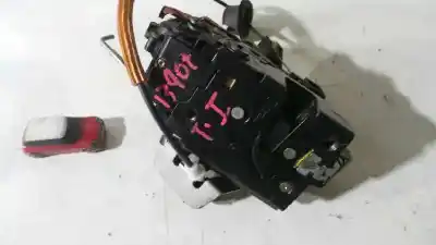 Peça sobressalente para automóvel em segunda mão fechadura da porta traseira esquerda por audi a4 berlina (8e) 1.9 tdi referências oem iam 4b0839015d