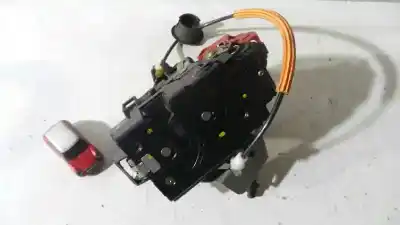 Peça sobressalente para automóvel em segunda mão fechadura da porta traseira direita por audi a4 berlina (8e) 1.9 tdi referências oem iam 4b0839016d