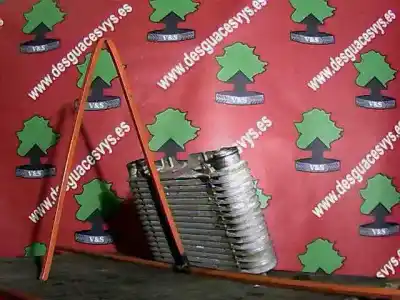 Peça sobressalente para automóvel em segunda mão intercooler por hyundai galloper corto 2.5 referências oem iam   