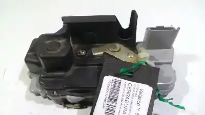 Автозапчастина б/у замок дверей заднього лівого для citroen c5 break audace посилання на oem iam 913784