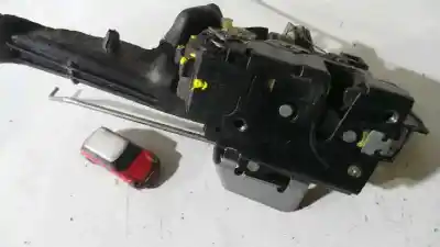 Peça sobressalente para automóvel em segunda mão fechadura da porta dianteira esquerda por audi a4 berlina (8e) 1.9 tdi referências oem iam 4b1837015b