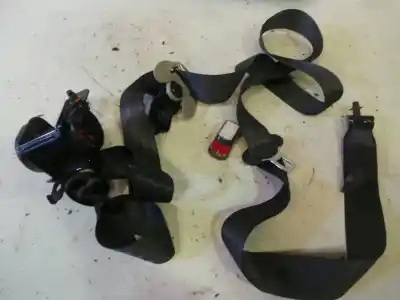 Piesă de schimb auto la mâna a doua centurã de sigurantã spate dreapta pentru kia sportage concept 4x2 referințe oem iam 898203u200ed