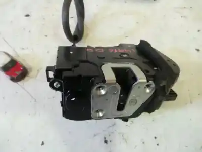 Piesă de schimb auto la mâna a doua încuietoare ușa din dreapta fațã pentru kia sportage concept 4x2 referințe oem iam 813203u010