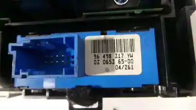 Автозапчастина б/у клімат-контроль для citroen c5 break audace посилання на oem iam 96573328 96470291yw 96573328yw01