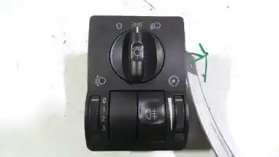 Автозапчастина б/у управління світлом для opel corsa c comfort посилання на oem iam 09138124