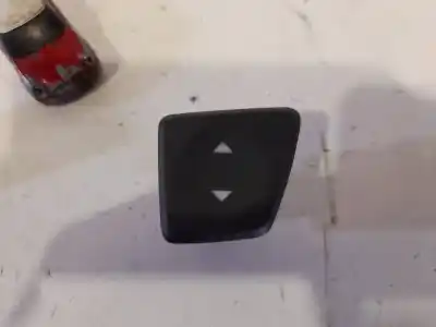 Peça sobressalente para automóvel em segunda mão botão / interruptor elevador vidro dianteiro direito por fiat 500 cabrio (150) bydiesel referências oem iam 30506