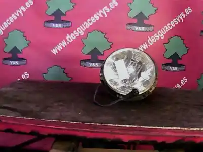 Second-hand car spare part LEFT HEADLIGHT for LAND ROVER RANGE ROVER  OEM IAM references   