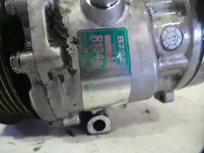 Tweedehands auto-onderdeel airconditioning compressor voor fiat doblo active oem iam-referenties  sanden b722 