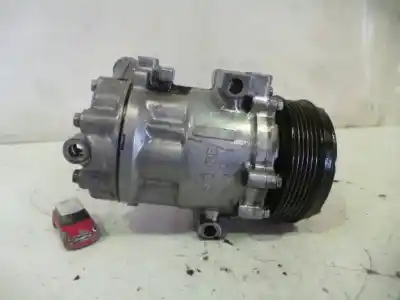 Tweedehands auto-onderdeel airconditioning compressor voor fiat doblo active oem iam-referenties  sanden b722 