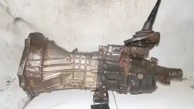Second-hand car spare part GEARBOX for NISSAN PICK-UP (D22)  OEM IAM references   1Z120120
