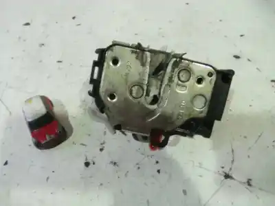 Gebrauchtes Autoersatzteil türschloss hinten links zum fiat doblo active oem-iam-referenzen 51810891