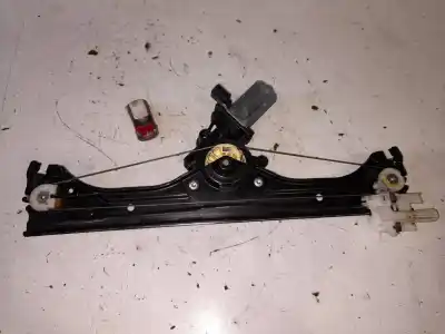 Peça sobressalente para automóvel em segunda mão elevador de vidros dianteira esquerda por fiat 500 cabrio (150) bydiesel referências oem iam 