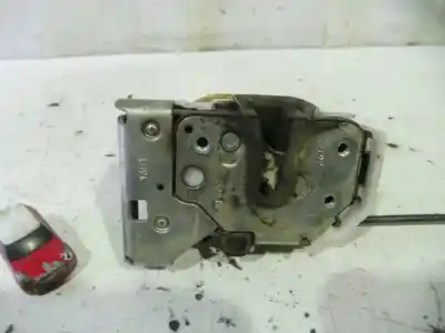 Second-hand car spare part FRONT RIGHT DOOR LOCK for FIAT DOBLO  OEM IAM references   