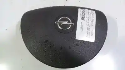 Автозапчастина б/у передня ліва подушка безопасности для opel corsa c comfort посилання на oem iam 13107525