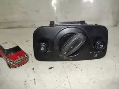Peça sobressalente para automóvel em segunda mão comutador de luzes por ford fiesta (cb1) econetic referências oem iam 8a6t13a024bb
