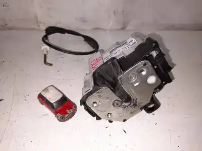 Piesă de schimb auto la mâna a doua ÎNCUIETOARE UȘA FAȚÃ STÂNGA pentru FIAT 500 CABRIO (150)  Referințe OEM IAM 51827414  