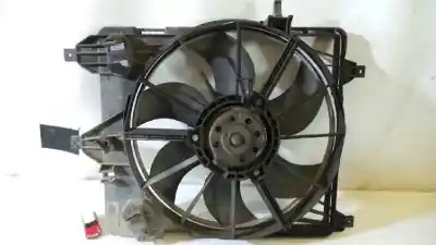 Автозапчасти б/у электрический вентилятор за renault clio ii fase ii (b/cb0) base authentique ссылки oem iam 7700436917 7701050677 