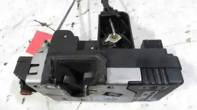 Автозапчастина б/у замок заднього правого дверя для opel corsa c 1.2 16v cat (z 12 xe / lw4) посилання на oem iam 