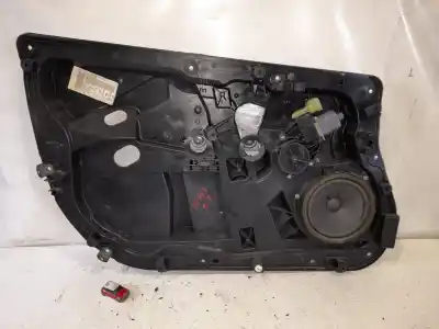 Peça sobressalente para automóvel em segunda mão elevador de vidros dianteira esquerda por ford fiesta (cb1) econetic referências oem iam 8a6114a389b