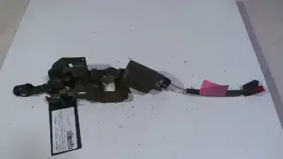 Pezzo di ricambio per auto di seconda mano serratura porta anteriore sinistra per renault trafic (desde 5.89) p 1400 riferimenti oem iam 