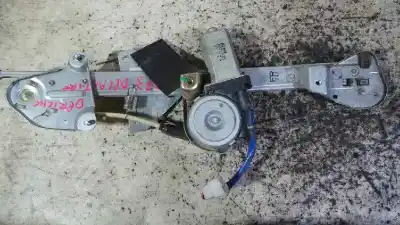 Second-hand car spare part passenger side right window regulator for mazda mx-3 (ec) 1.6 16v oem iam references 
