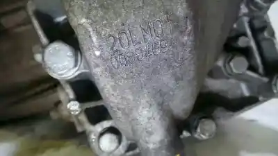 Pezzo di ricambio per auto di seconda mano riduttore per citroen jumpy furgón standard chapa riferimenti oem iam 20lm01  20lm01