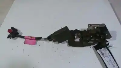 Pezzo di ricambio per auto di seconda mano serratura porta anteriore destra per renault trafic (desde 5.89) p 1400 riferimenti oem iam 