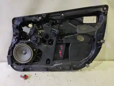 Peça sobressalente para automóvel em segunda mão elevador de vidros dianteiro direito por ford fiesta (cb1) econetic referências oem iam 8a6114553a