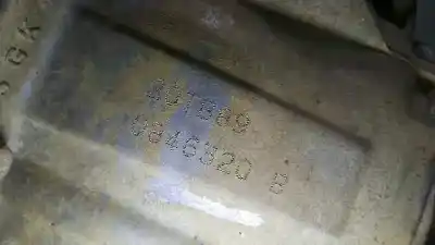 Pezzo di ricambio per auto di seconda mano riduttore per citroen jumpy 1.9 td sx caja cerrada acristalada riferimenti oem iam 20tb89  20tb89