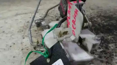 Автозапчастина б/у замок передній праві двері для mazda mx-3 (ec) 1.6 16v посилання на oem iam   