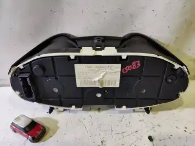 Peça sobressalente para automóvel em segunda mão quadrante por ford fiesta (cb1) econetic referências oem iam 8a6t10849cj  