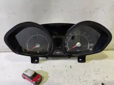 Pièce détachée automobile d'occasion COMPTEUR DE VITESSE TABLEAU DE BORD pour FORD FIESTA (CB1)  Références OEM IAM 8A6T10849CJ  
