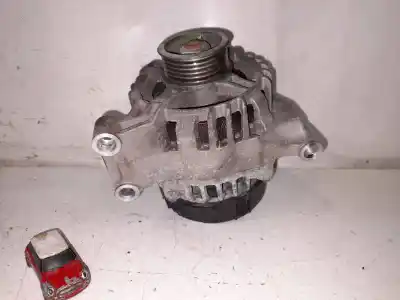 Peça sobressalente para automóvel em segunda mão alternador por fiat 500 cabrio (150) bydiesel referências oem iam 51714791