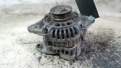 Second-hand car spare part alternator for mazda mx-3 (ec) 1.6 16v oem iam references a2t39391a