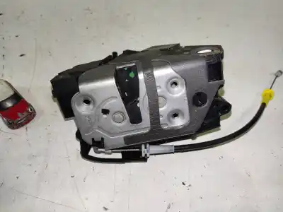 Peça sobressalente para automóvel em segunda mão fechadura da porta traseira direita por ford fiesta (cb1) econetic referências oem iam 8a6aa26412ae