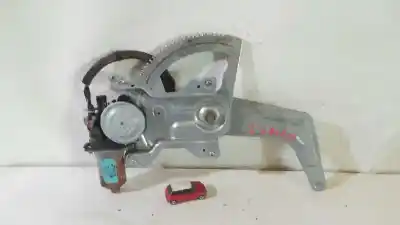 Peça sobressalente para automóvel em segunda mão elevador de vidros traseiro esquerdo por kia rio ipanema berlina referências oem iam xh503po