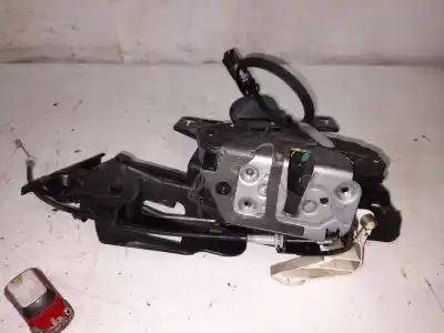 Peça sobressalente para automóvel em segunda mão fechadura da porta dianteira esquerda por ford fiesta (cb1) econetic referências oem iam 8a6aa21813ae