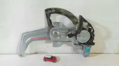 Peça sobressalente para automóvel em segunda mão ELEVADOR DE VIDROS TRASEIRO DIREITO por KIA RIO  Referências OEM IAM XH003PO 4D23 OK30C7256Y