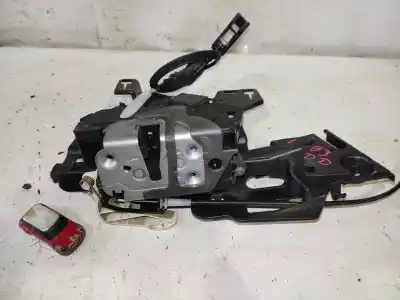 Peça sobressalente para automóvel em segunda mão fechadura da porta dianteira direita por ford fiesta (cb1) econetic referências oem iam 8a6aa21812be