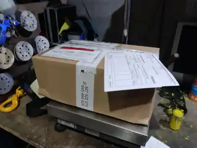 Gebrauchtes Autoersatzteil linker scheinwerfer zum nissan almera (n15) gx oem-iam-referenzen 260102n325  