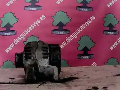 Pezzo di ricambio per auto di seconda mano alternatore per opel corsa b city riferimenti oem iam 0123110008
