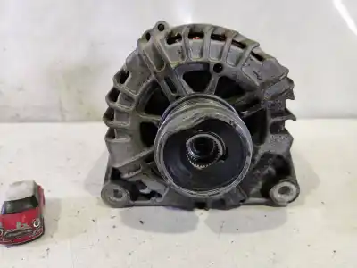 Peça sobressalente para automóvel em segunda mão alternador por ford fiesta (cb1) econetic referências oem iam 114724