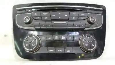 Peça sobressalente para automóvel em segunda mão comando de sofagem (chauffage / ar condicionado) por peugeot 508 sw allure referências oem iam 96656641xz