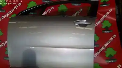 Peça sobressalente para automóvel em segunda mão fechadura da porta dianteira esquerda por peugeot 508 sw allure referências oem iam 