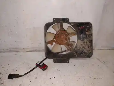 Автозапчастина б/у електричний вентилятор кондиционера для mitsubishi montero (v20/v40) 2500 td gl посилання на oem iam 0625006380  