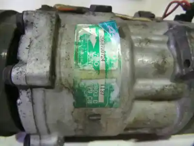 Second-hand car spare part air conditioning compressor for ford galaxy (vx) ghia oem iam references 7m0820803d 95nw19d629cb 1137