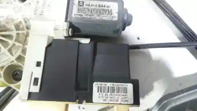 Peça sobressalente para automóvel em segunda mão elevador de vidros dianteira esquerda por citroen c5 berlina 9hz(dv6ted4) referências oem iam 9681594480  