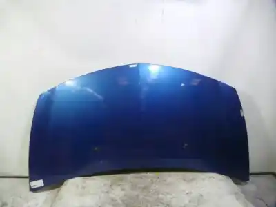 Peça sobressalente para automóvel em segunda mão capot por renault clio iii confort dynamique referências oem iam 